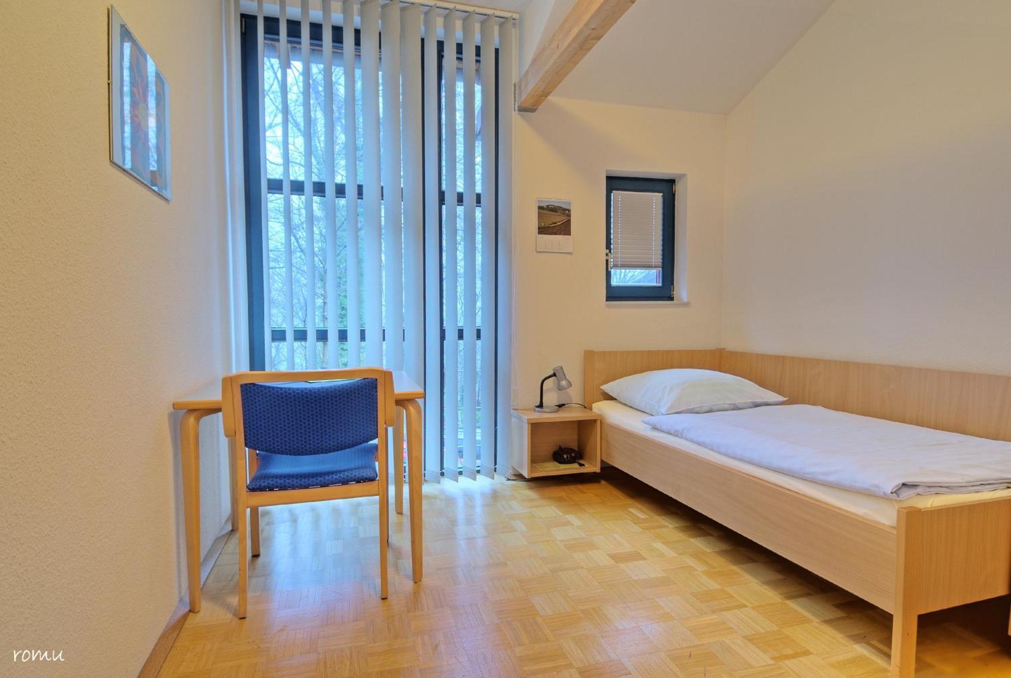 Hotel Willi-Michels-Bildungsstaette à Hattingen Extérieur photo