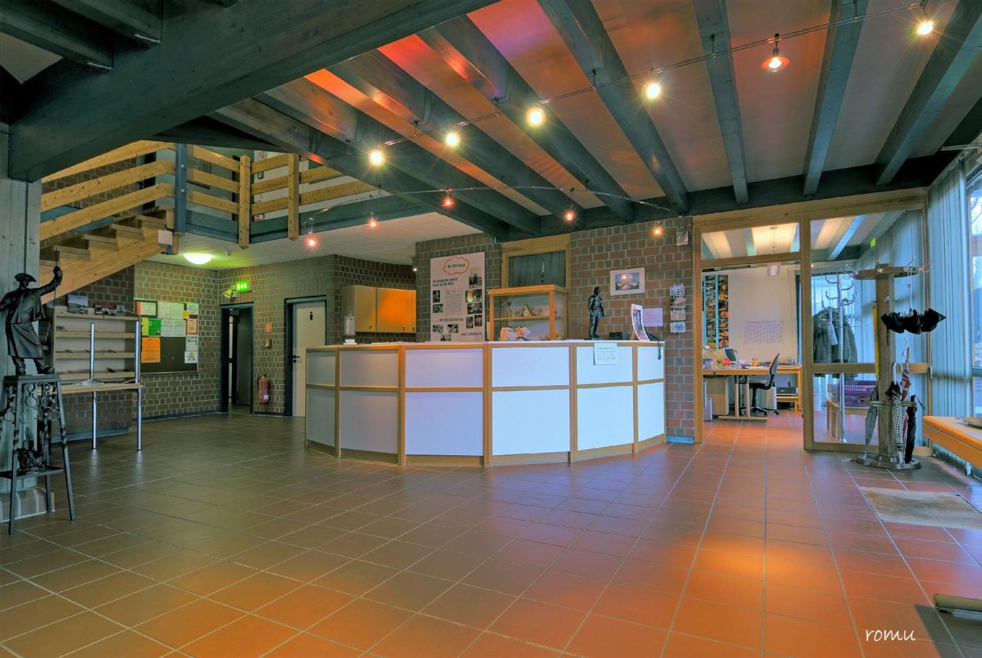 Hotel Willi-Michels-Bildungsstaette à Hattingen Extérieur photo