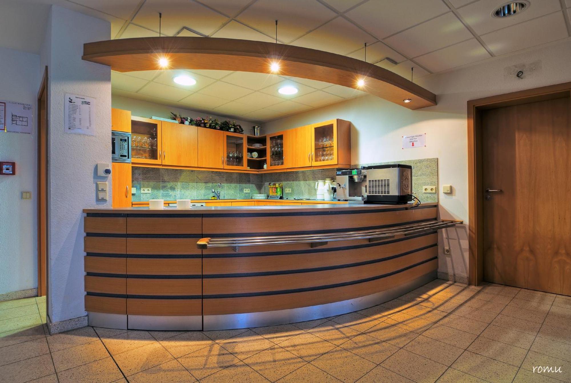 Hotel Willi-Michels-Bildungsstaette à Hattingen Extérieur photo