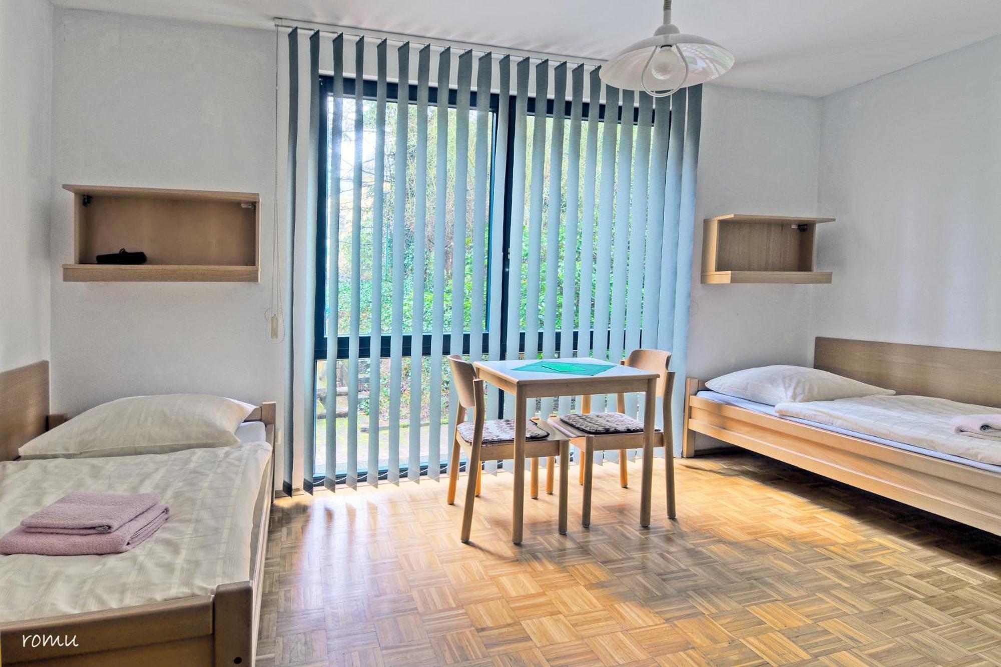 Hotel Willi-Michels-Bildungsstaette à Hattingen Extérieur photo